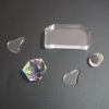 Sapphire Optical Window for High Temperature Industrial Sensor