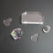 Sapphire Optical Window for High Temperature Industrial Sensor