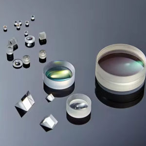 IR Transmission Sapphire Window for EO/IR Systems