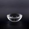 Sapphire Half Ball Lens for Optical Fiber Coupling Device