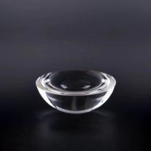 Sapphire Half Ball Lens for Optical Fiber Coupling Device
