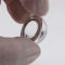 Sapphire Half Ball Lens for Optical Fiber Coupling Device