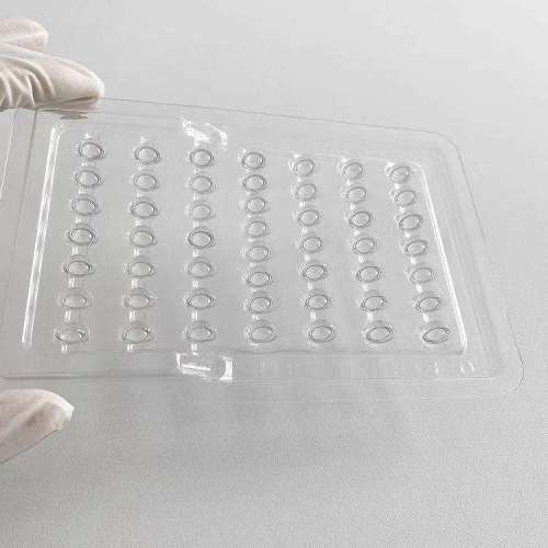Sapphire Half Ball Lens for Optical Fiber Coupling Device
