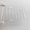 Sapphire Half Ball Lens for Optical Fiber Coupling Device