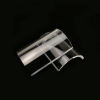 High Hardness Sapphire Observation Window for Furnace Chamber