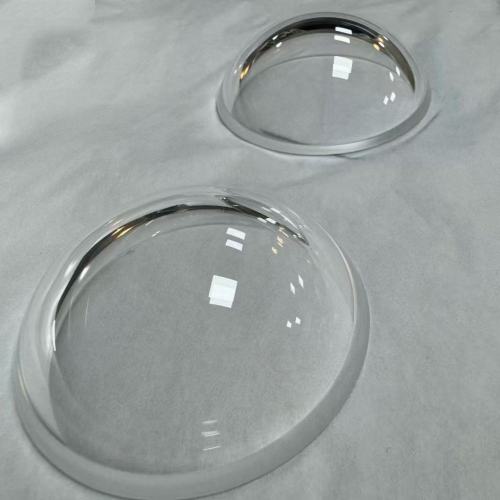 Waterproof Sapphire Viewport for Underwater Detection Equipment