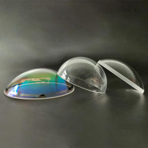 Waterproof Sapphire Viewport for Underwater Detection Equipment