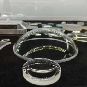 Waterproof Sapphire Viewport for Underwater Detection Equipment