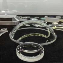 Waterproof Sapphire Viewport for Underwater Detection Equipment