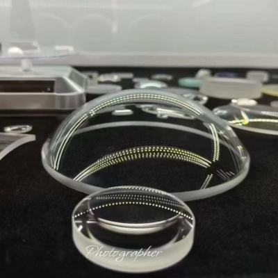 Waterproof Sapphire Viewport for Underwater Detection Equipment