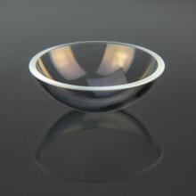 Custom Sapphire Optical Dome | Mohs 9 Hardness AR Coated Single Crystal Sapphire Cover