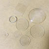 Ultra-Thin Polished Sapphire Glass Cover
