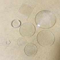 Ultra-Thin Polished Sapphire Glass Cover