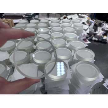 High Pressure Resistant Sapphire Sight Glass
