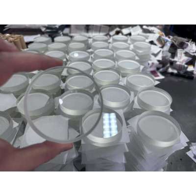 High Pressure Resistant Sapphire Sight Glass