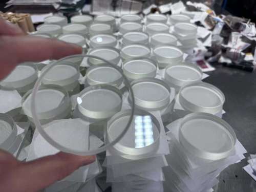 High Pressure Resistant Sapphire Sight Glass