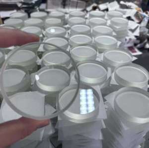 High Pressure Resistant Sapphire Sight Glass