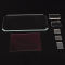 Square Custom Sapphire Optical Blank