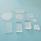 Square Custom Sapphire Optical Blank