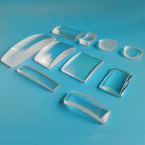 Custom Sapphire Prism for Precision Optical Testing Instruments