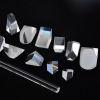 Custom Sapphire Prism for Precision Optical Testing Instruments