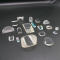 Custom Sapphire Prism for Precision Optical Testing Instruments