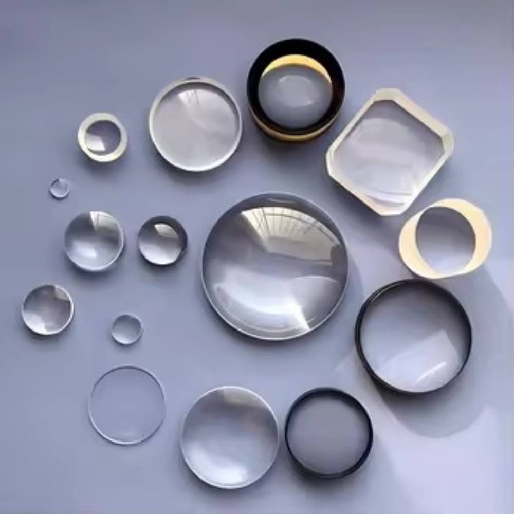 Custom sapphire optical windows in multiple diameters for OEM optical assemblies