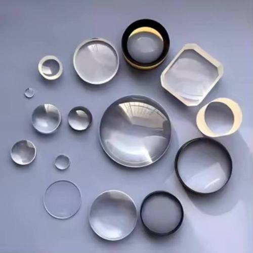 IR Transmission Sapphire Window for EO/IR Systems