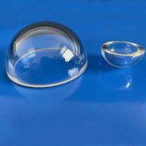 Sapphire Dome Cover for Small Camera Probe