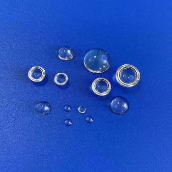 Sapphire Dome Cover for Small Camera Probe