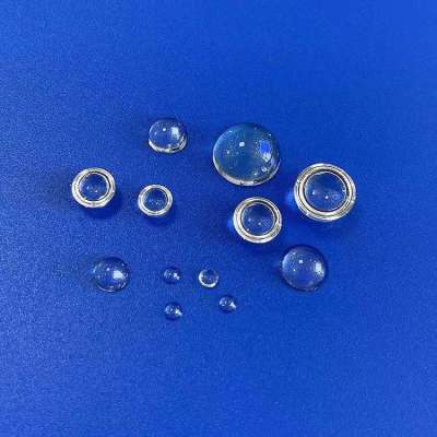 Sapphire Dome Cover for Small Camera Probe