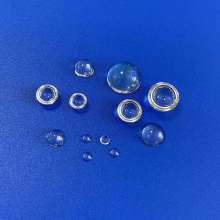 Sapphire Dome Cover for Small Camera Probe