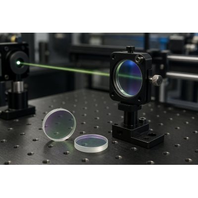 BK7 Optical Glass Components Factory & Custom Supplier
