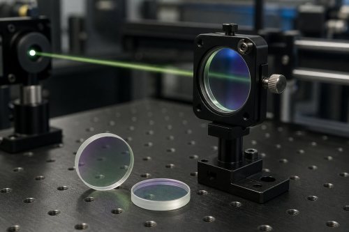 BK7 Optical Glass Components Factory & Custom Supplier