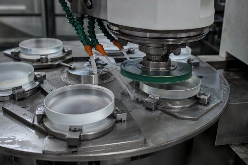 BK7 Optical Glass Components Factory & Custom Supplier
