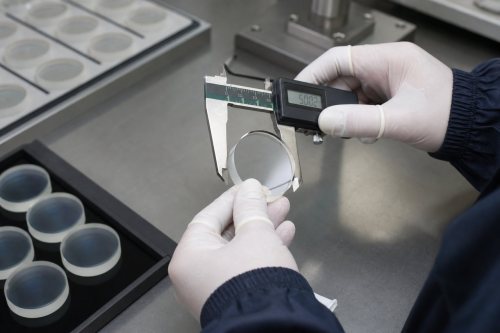 BK7 Optical Glass Components Factory & Custom Supplier