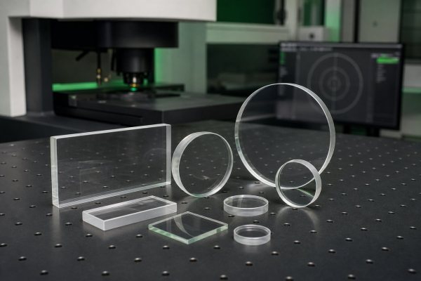 BK7 Optical Glass Components Factory & Custom Supplier