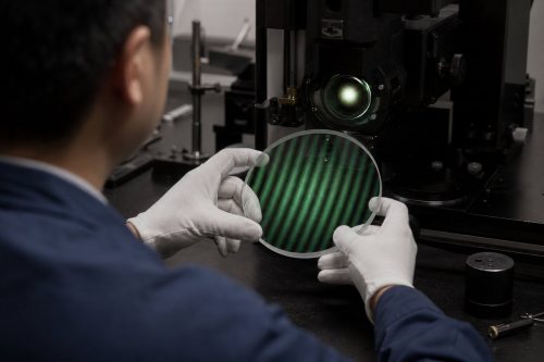BK7 Optical Glass Components Factory & Custom Supplier