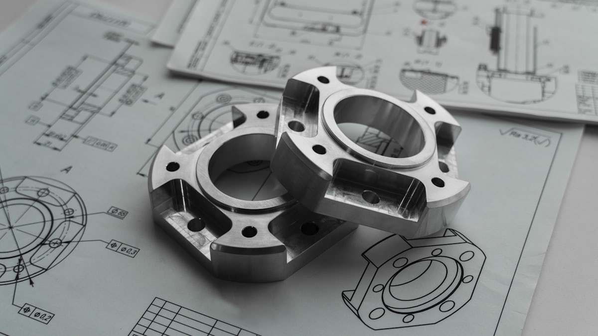 Precision manufacturing process for custom BK7 optical glass parts