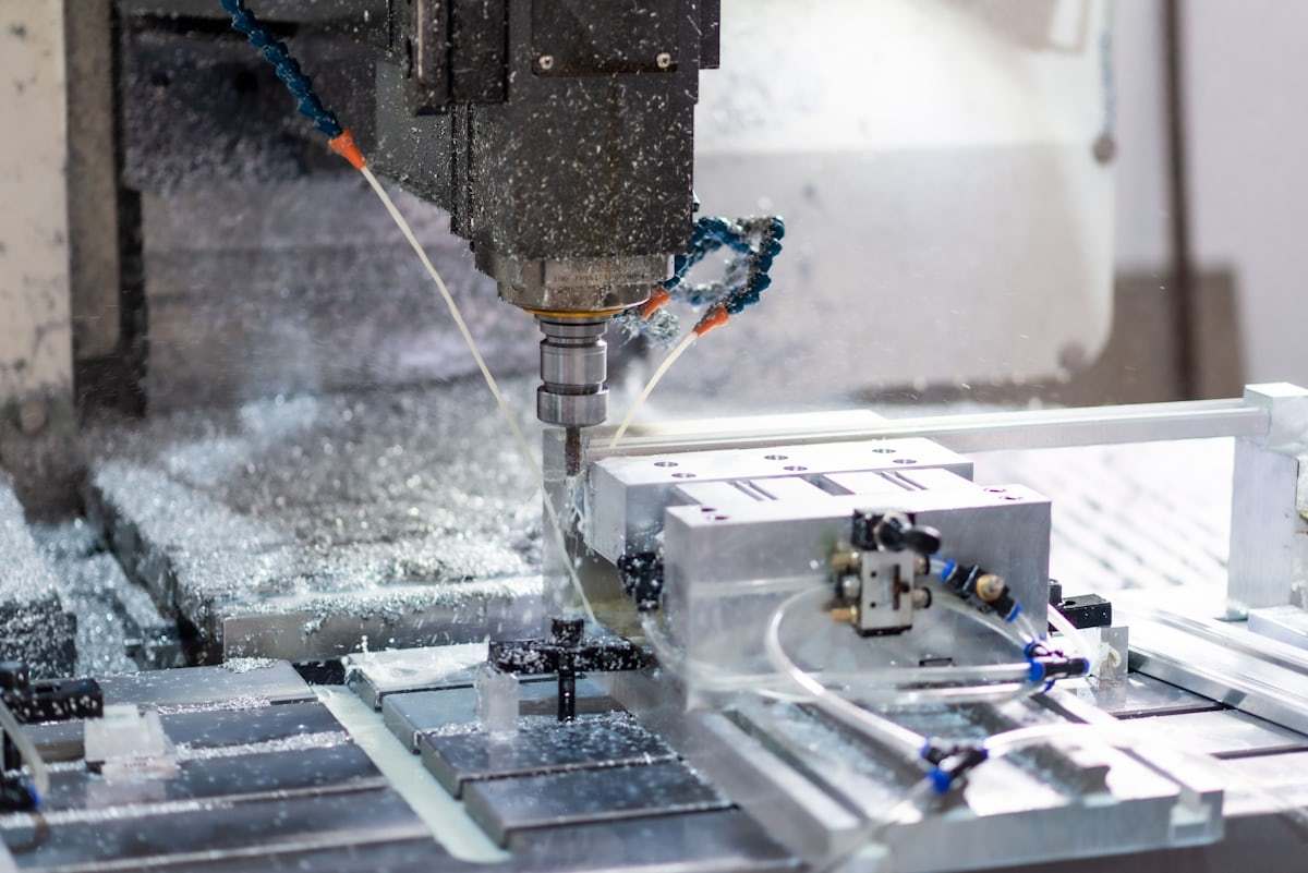 BK7 optical components prepared for precision equipment integration