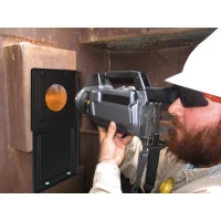 Sapphire Window Solution for High Temperature Industrial Furnace Camera Protection | Felix Glass
