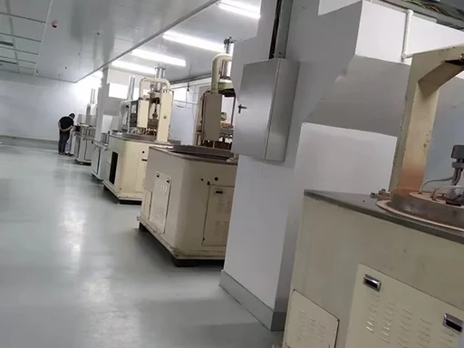 Optical and pressure performance testing for ROV sapphire viewport