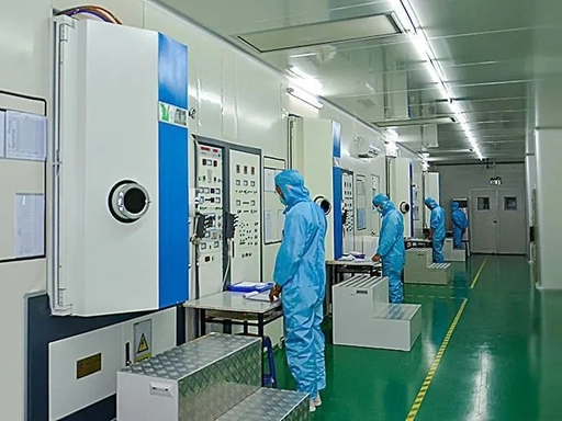 Felix Glass full optical glass manufacturing workflow including CNC machining, optical polishing, vacuum AR coating and strict quality inspection for fused silica, sapphire and BK7 optical components