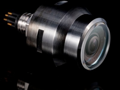 Sapphire Viewport for Underwater Detection ROV Equipment