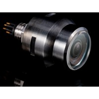 Sapphire Viewport for Underwater Detection ROV Equipment
