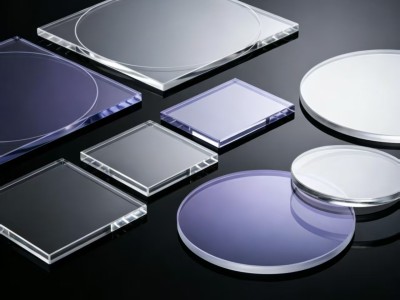 Fused Silica Optics for UV Semiconductor Equipment