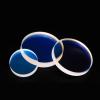 AR Coated Fused Silica UV Protective Window | Custom UV Transmittance Quartz Optical Viewport