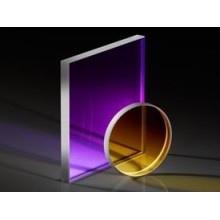 AR Coated Fused Silica UV Protective Window | Custom UV Transmittance Quartz Optical Viewport