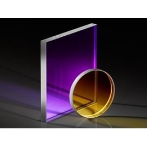 AR Coated Fused Silica UV Protective Window | Custom UV Transmittance Quartz Optical Viewport