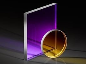 AR Coated Fused Silica UV Protective Window | Custom UV Transmittance Quartz Optical Viewport